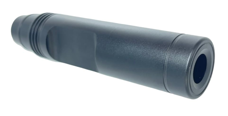 Amazon | FCW MGS3 1911 ダミーサプレッサー 正ネジ14mm | モデルガン